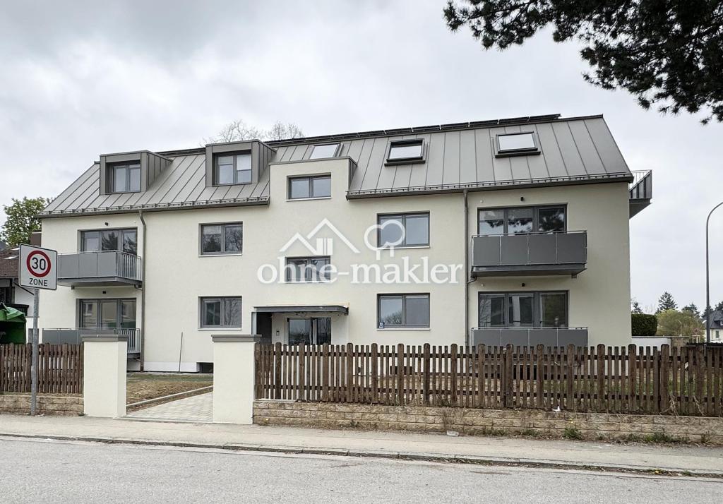 Erstbezug nach Kernsanierung: Hochwertig ausgestattete 2-Zimmer-Wohnung in München-Trudering - WE 2 - Photo 4
