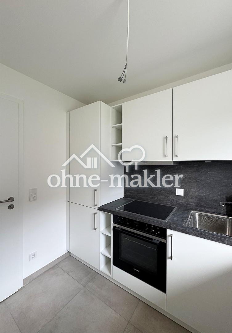 Erstbezug nach Kernsanierung: Hochwertig ausgestattete 2-Zimmer-Wohnung in München-Trudering - WE 2 - Photo 1