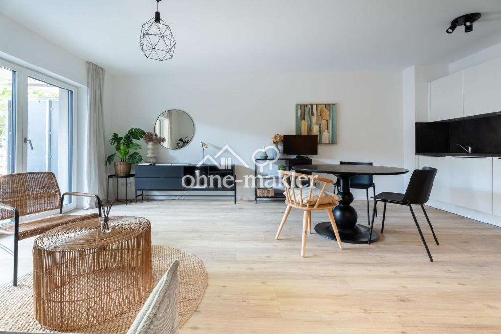 *TOP* wunderschöne Wohnung am Fürther STADTPARK WE 3.03 - Photo 2