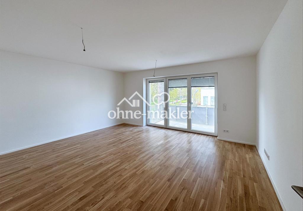 Erstbezug nach Kernsanierung: Modern ausgestattete 3-Zimmer-Wohnung in München-Trudering WE 4 - Photo 2