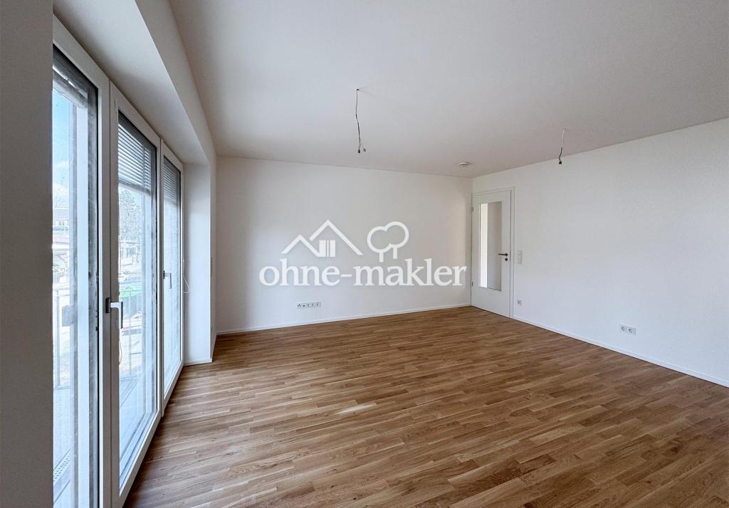 Erstbezug nach Kernsanierung: Modern ausgestattete 3-Zimmer-Wohnung in München-Trudering WE 4 - Photo 1