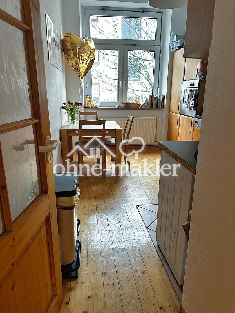 Charmante Altbauwohnung in Witten - Foto 4