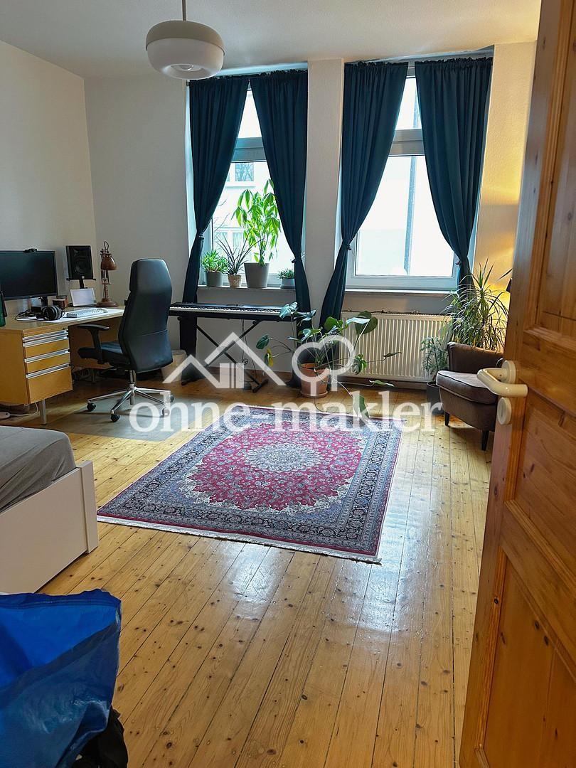 Charmante Altbauwohnung in Witten - Foto 1