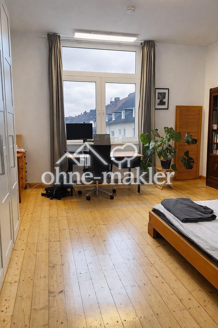 Charmante Altbauwohnung in Witten - Foto 2
