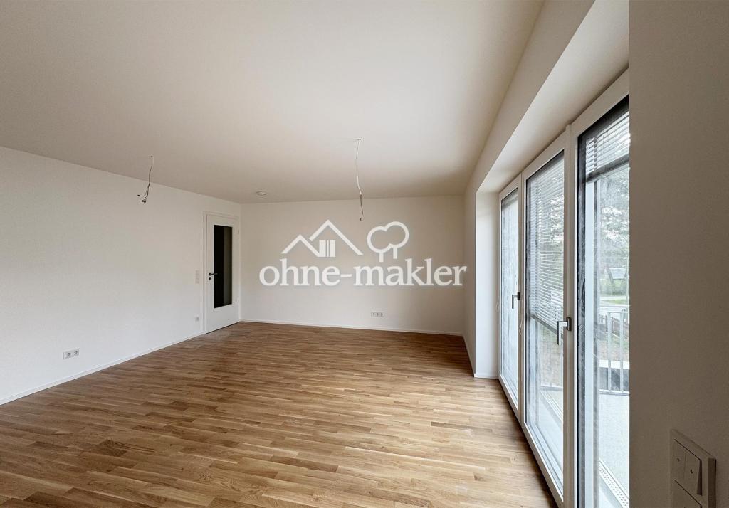 Erstbezug nach Kernsanierung: Großzügige 3-Zimmer-Wohnung mit Balkon in München-Trudering - WE 5 - Photo 1