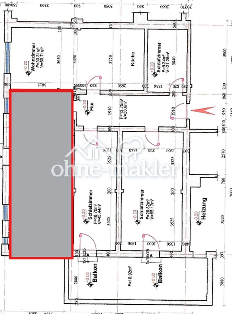Renovierte 3,5 Zimmer Wohnung mit Terrasse in Leutkirch-Niederhofen - Photo 4