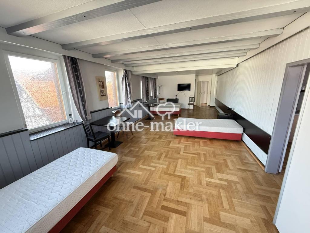Große 2,5 Zimmer Wohnung mit riesigem Wohnzimmer - Foto 3