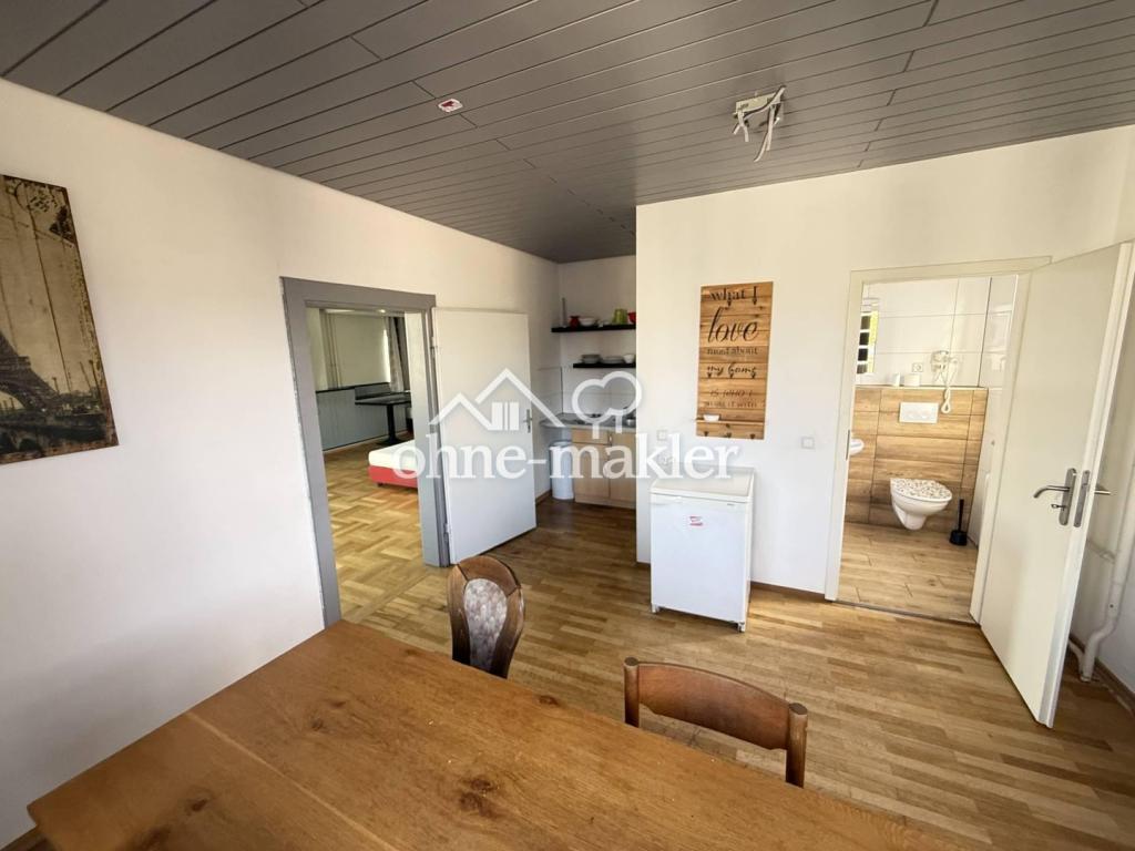 Große 2,5 Zimmer Wohnung mit riesigem Wohnzimmer - Foto 1