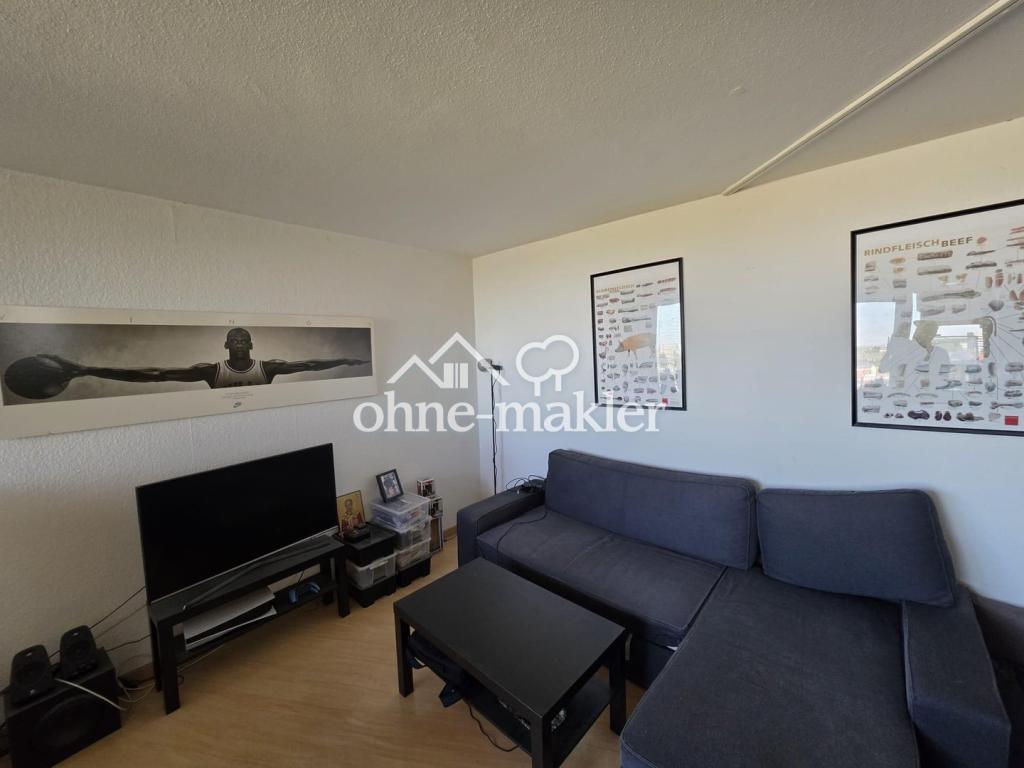 Unicenter Appartement 40qm Köln-Sülz - Photo 1