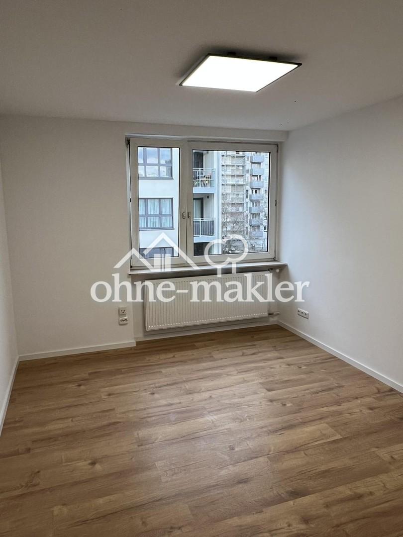 Kernsanierte 1 Zimmer Wohnung mit Potenzial – zentrale Lage Mainz - Photo 1