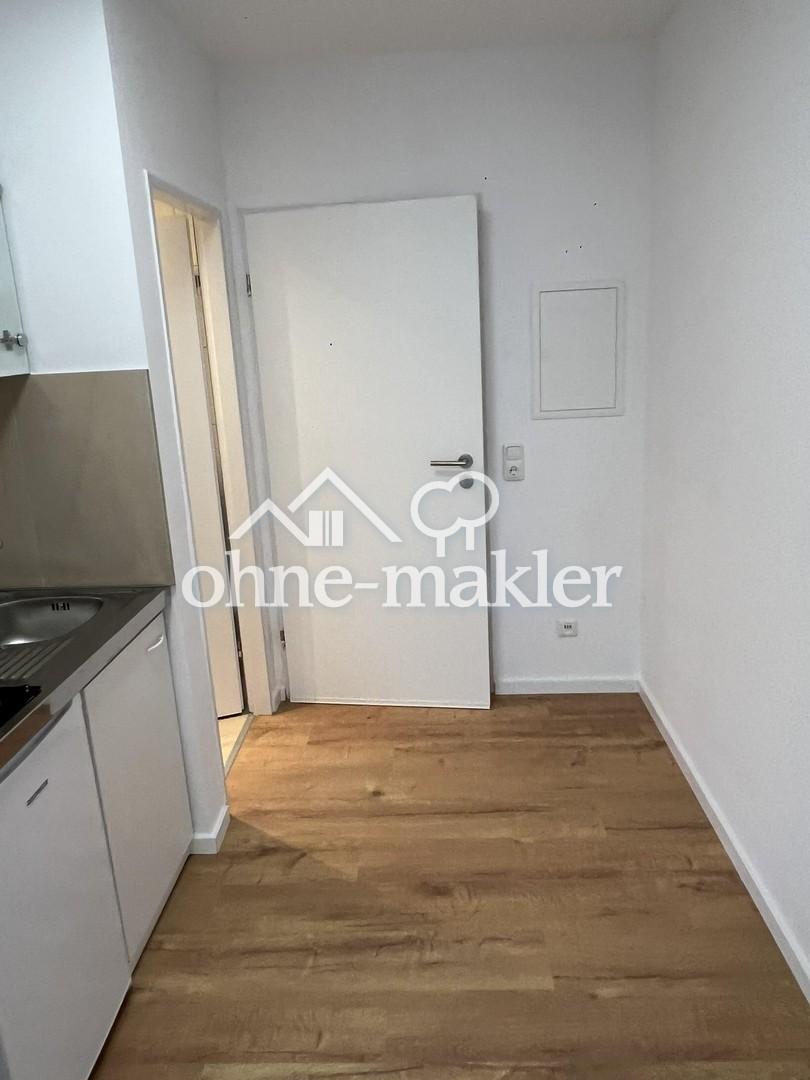 Kernsanierte 1 Zimmer Wohnung mit Potenzial – zentrale Lage Mainz ab 15.08 - oder 01.09 - Photo 5