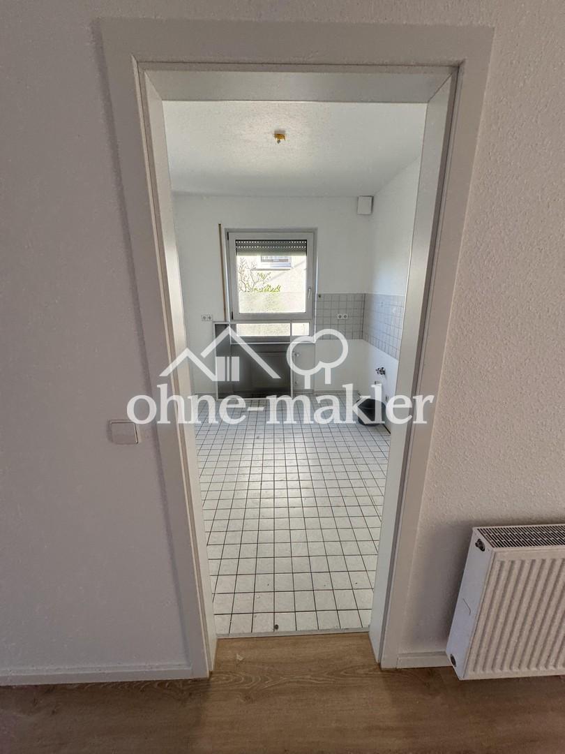 Renovierte 2,5 Zimmer Wohnung im ruhigem Haus - Foto 3