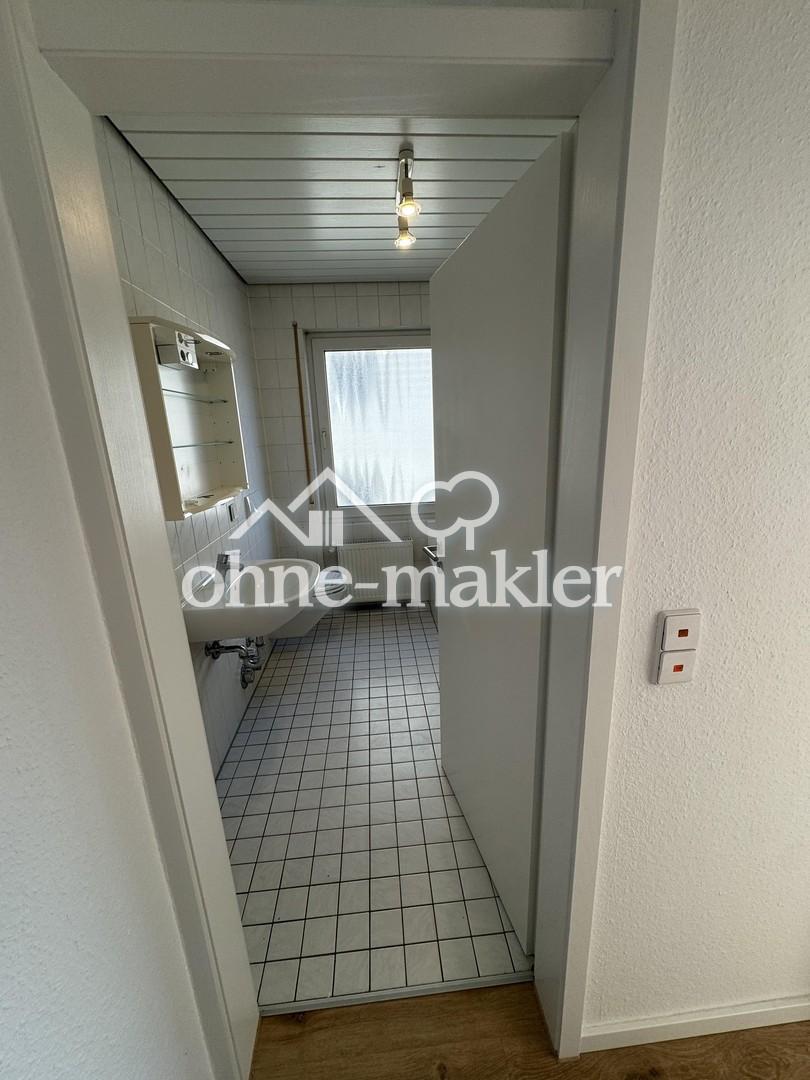 Renovierte 2,5 Zimmer Wohnung im ruhigem Haus - Foto 5