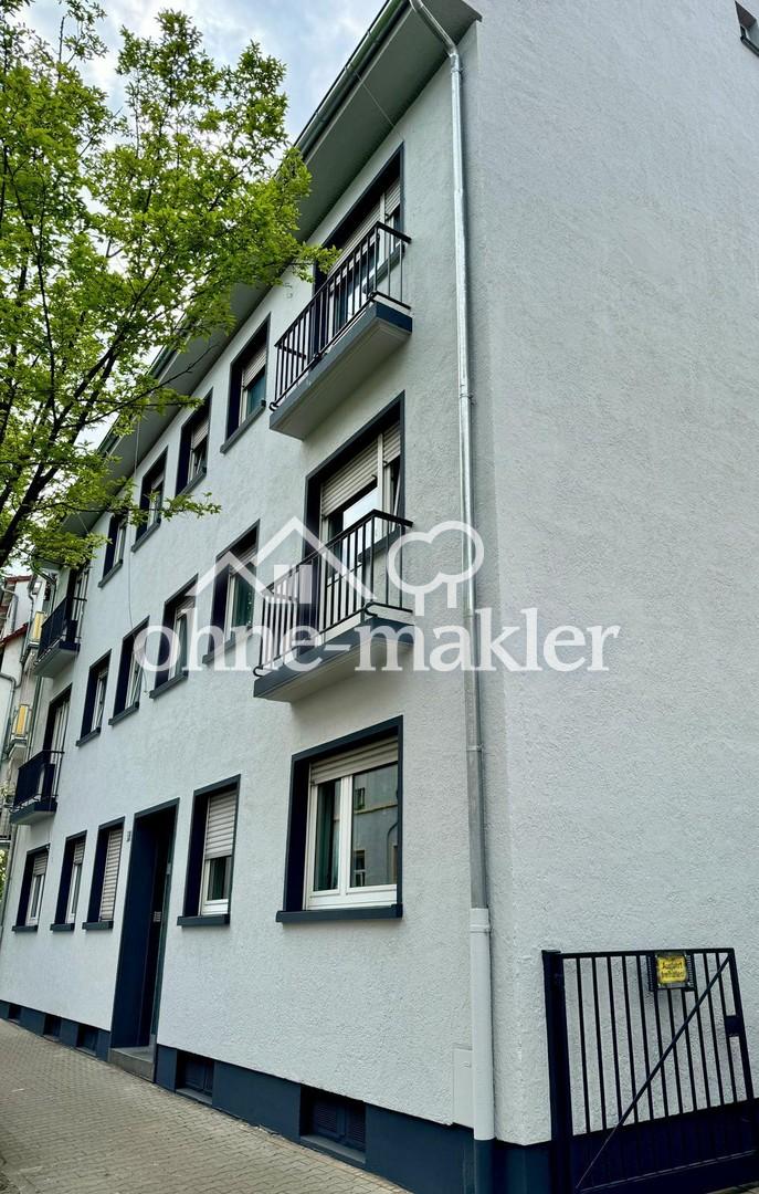 Moderne 2-Zimmer-Wohnung – frisch renoviert & bezugsfertig - Foto 3