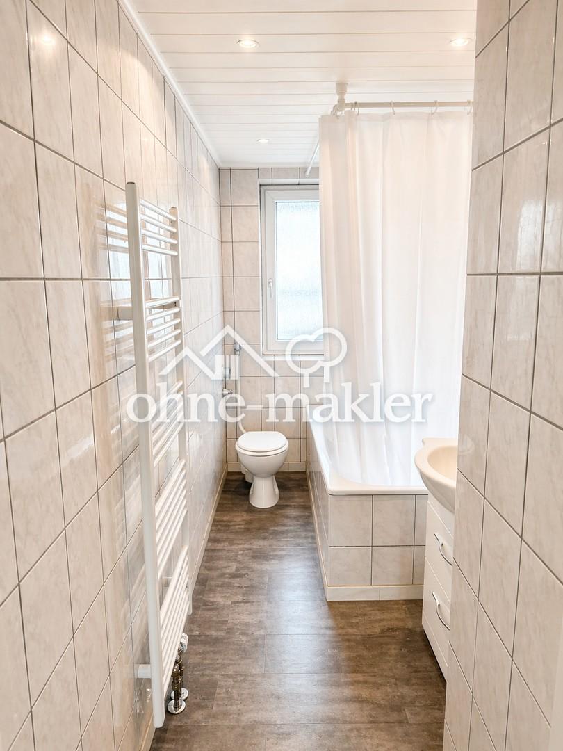 Moderne 2-Zimmer-Wohnung – frisch renoviert & bezugsfertig - Foto 1