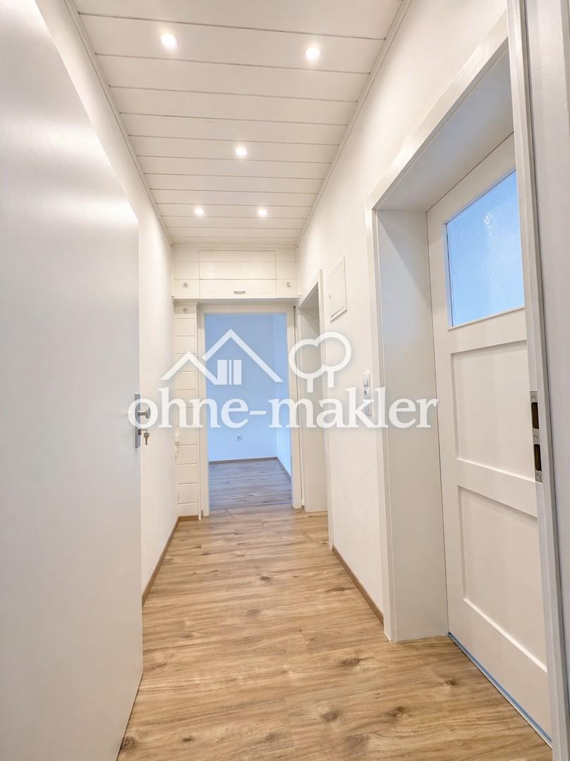 Moderne 2-Zimmer-Wohnung – frisch renoviert & bezugsfertig - Foto 4