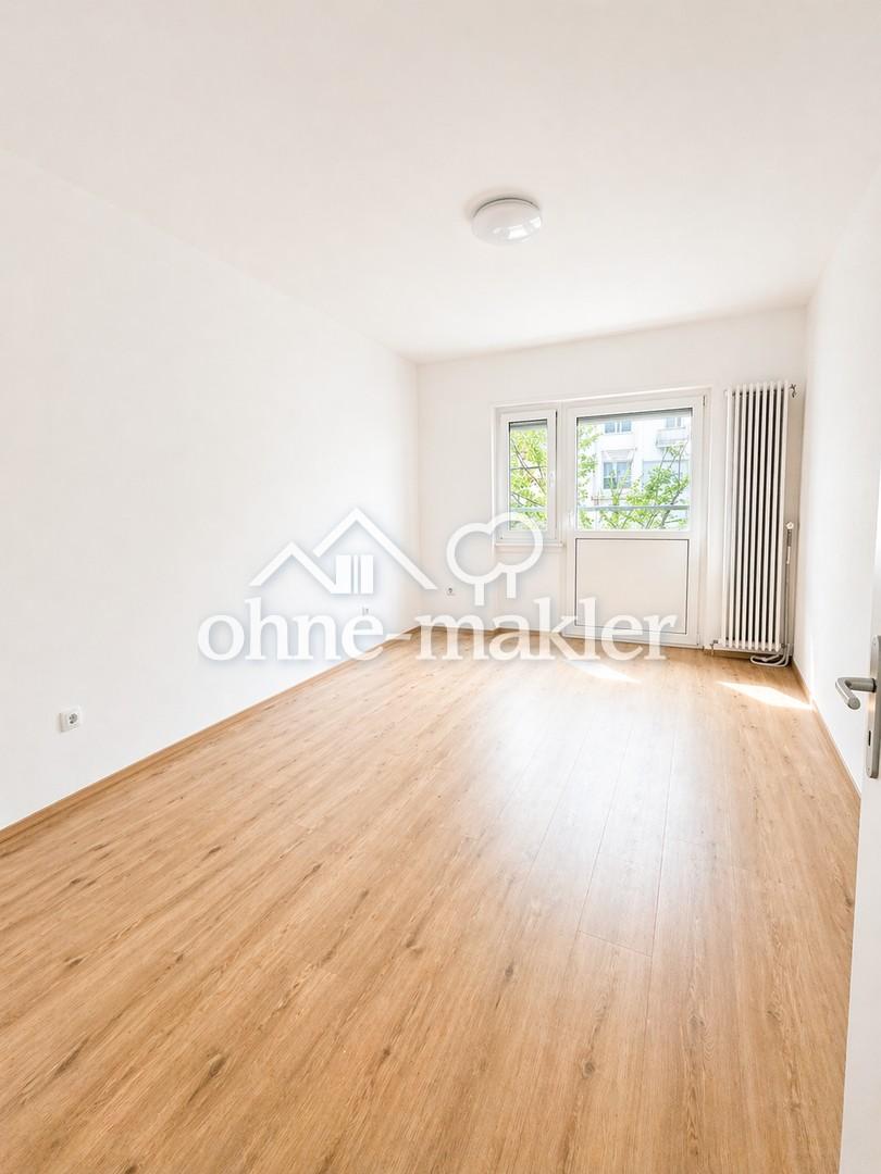 Moderne 2-Zimmer-Wohnung, vollständig renoviert und bezugsbereit - Foto 1