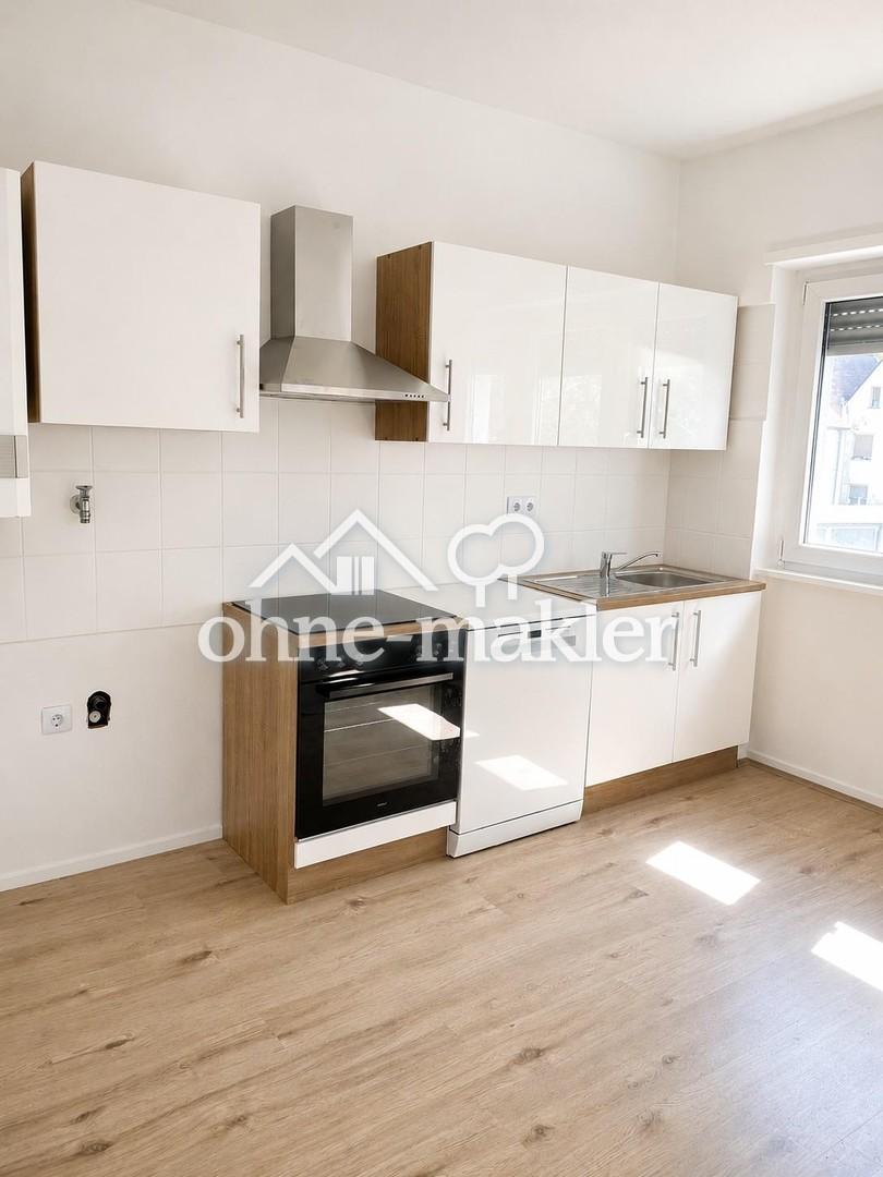 Moderne 2-Zimmer-Wohnung, vollständig renoviert und bezugsbereit - Foto 1