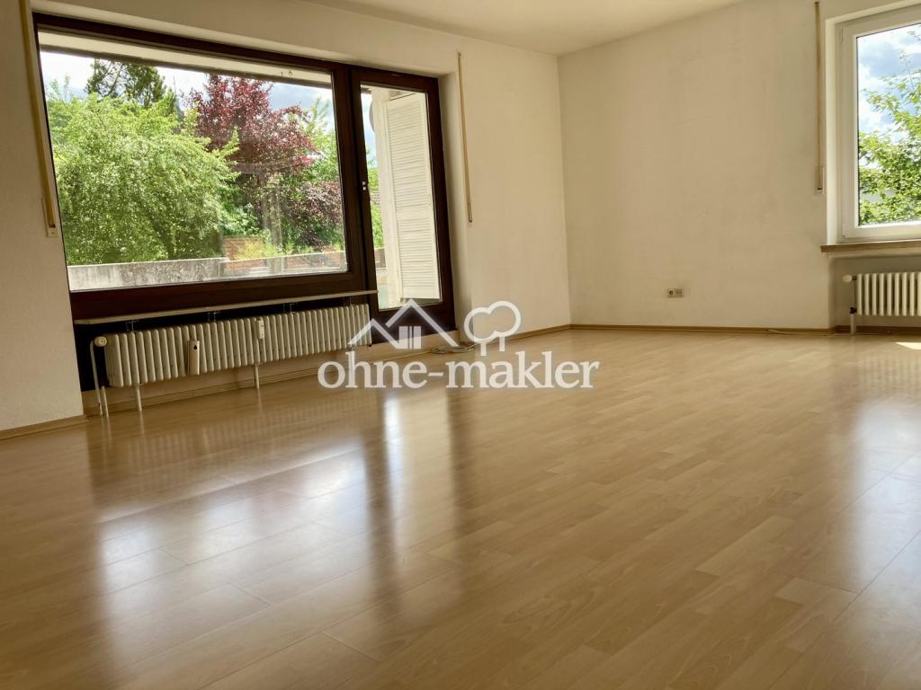 Sonnendurchflutetes Wohnen im Grünen von Albstadt: 4 Zimmer mit großer Terrasse - Foto 1