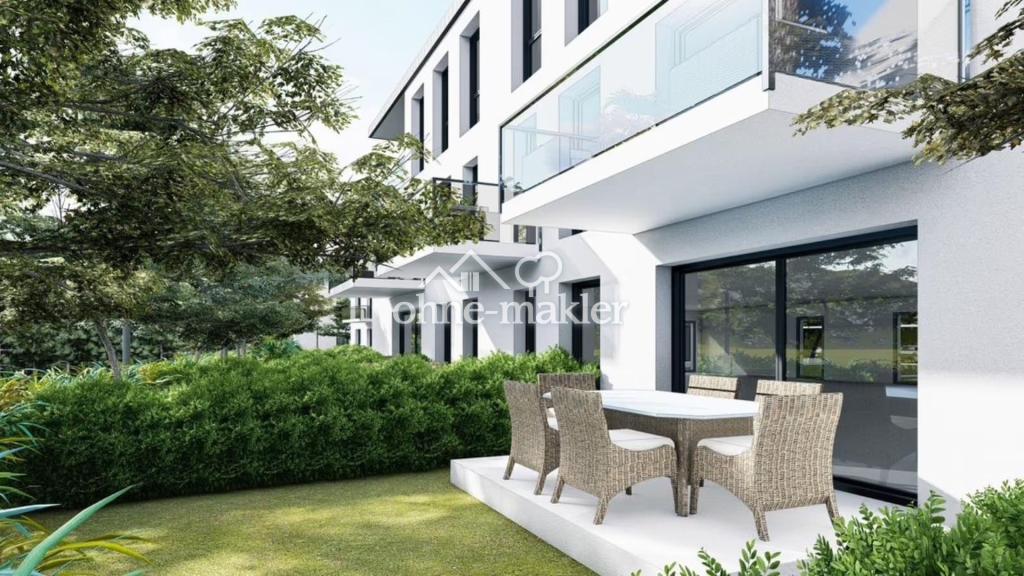 Ideal für Klinikmitarbeiter 2-Zi Wohnung m. Balkon - KFW 40 NH - Foto 5