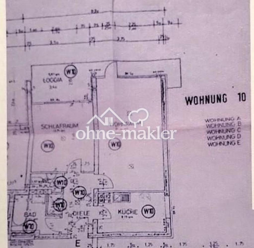 Frisch renovierte 2-Zimmerwohnung mit Balkon & EBK - Photo 4