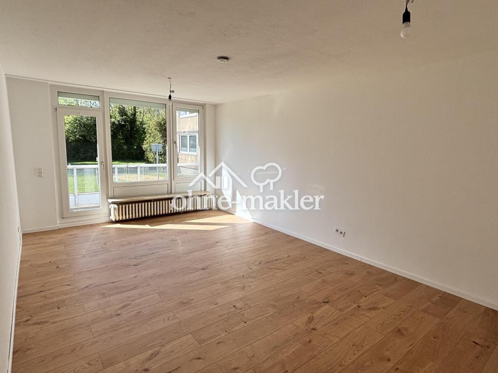 Frisch renovierte 2-Zimmerwohnung mit Balkon & EBK - Photo 5