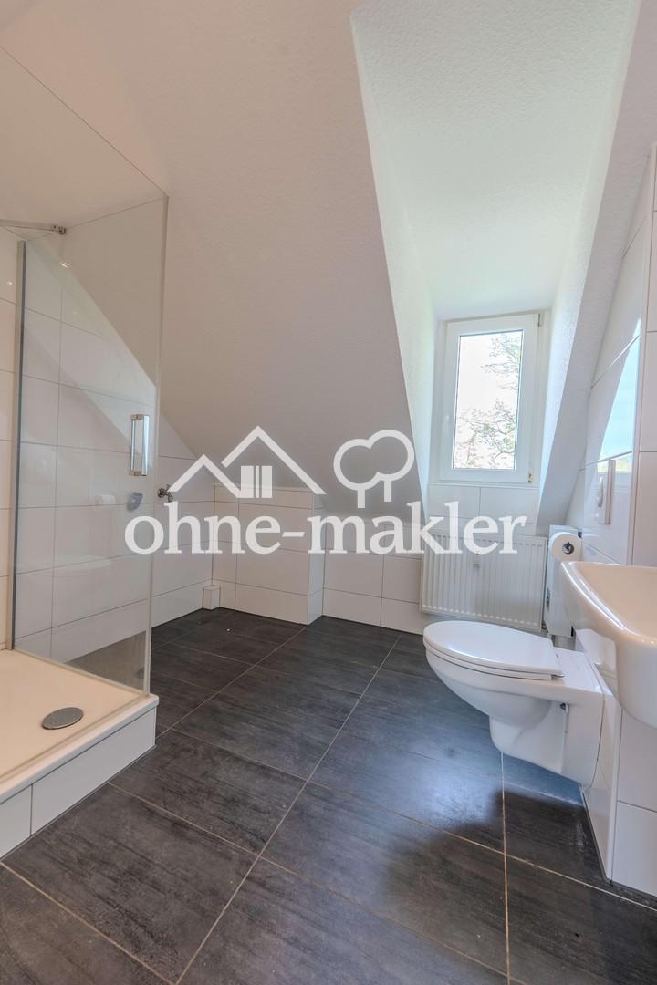 Helle 2-Zimmer-Dachgeschosswohnung mit besonderem Charme - Foto 2