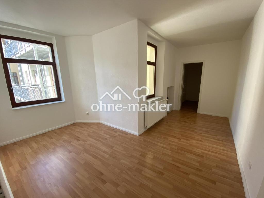 Helle, frisch renovierte 2,5-Zimmer-Wohnung mit Balkon & neuer EBK in Magdeburg-Sudenburg - Foto 2