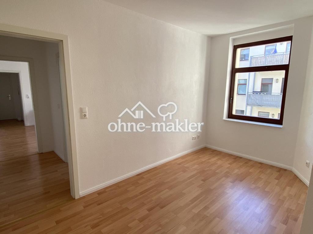Helle, frisch renovierte 2,5-Zimmer-Wohnung mit Balkon & neuer EBK in Magdeburg-Sudenburg - Foto 5