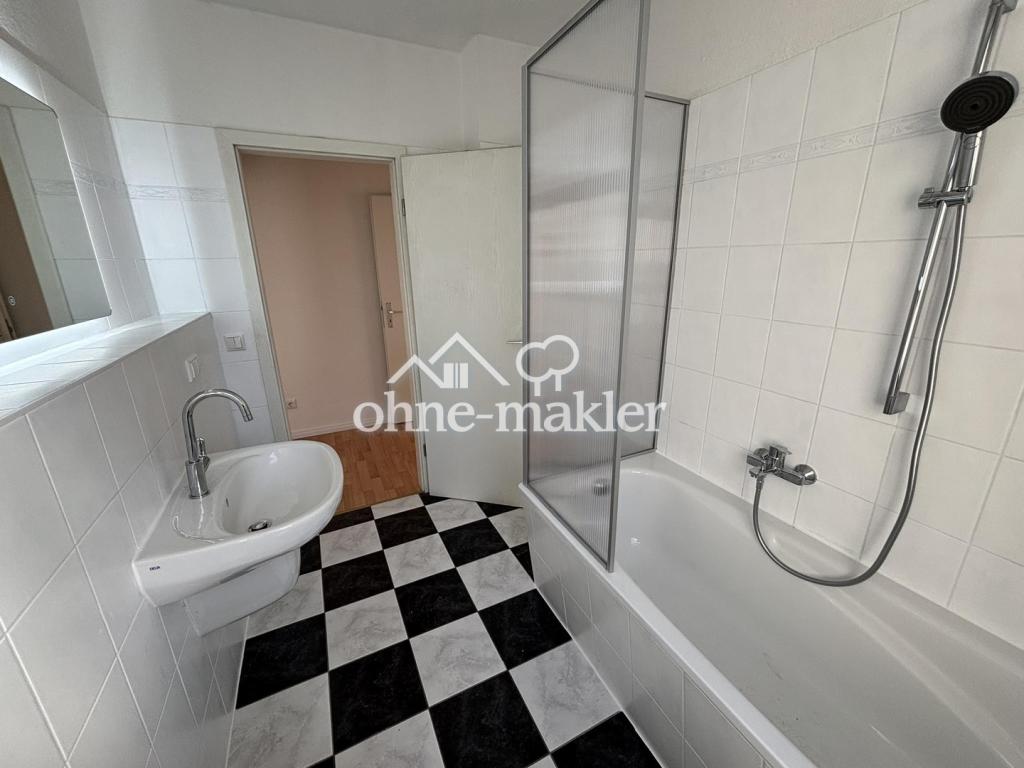Helle, frisch renovierte 2,5-Zimmer-Wohnung mit neuer EBK & großem Balkon in Sudenburg - Foto 5