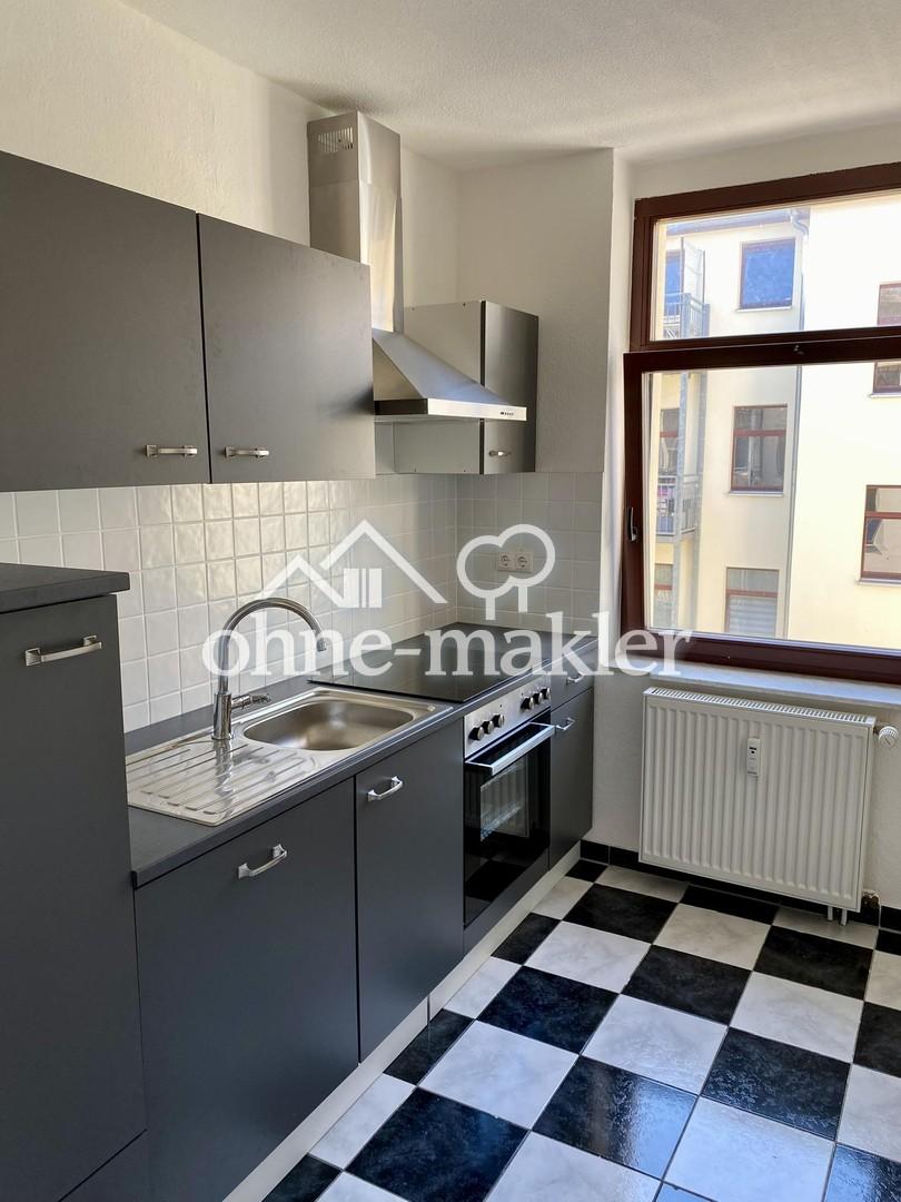 Helle, frisch renovierte 2,5-Zimmer-Wohnung mit neuer EBK & großem Balkon in Sudenburg - Foto 3