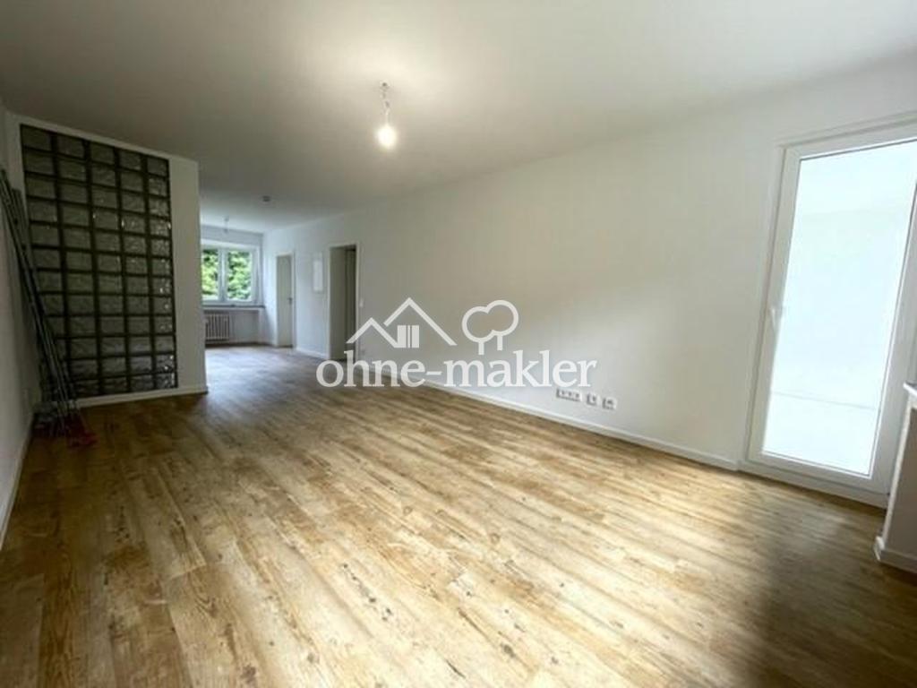 schöne Balkonwohnung im Westen Mülheims - Photo 4