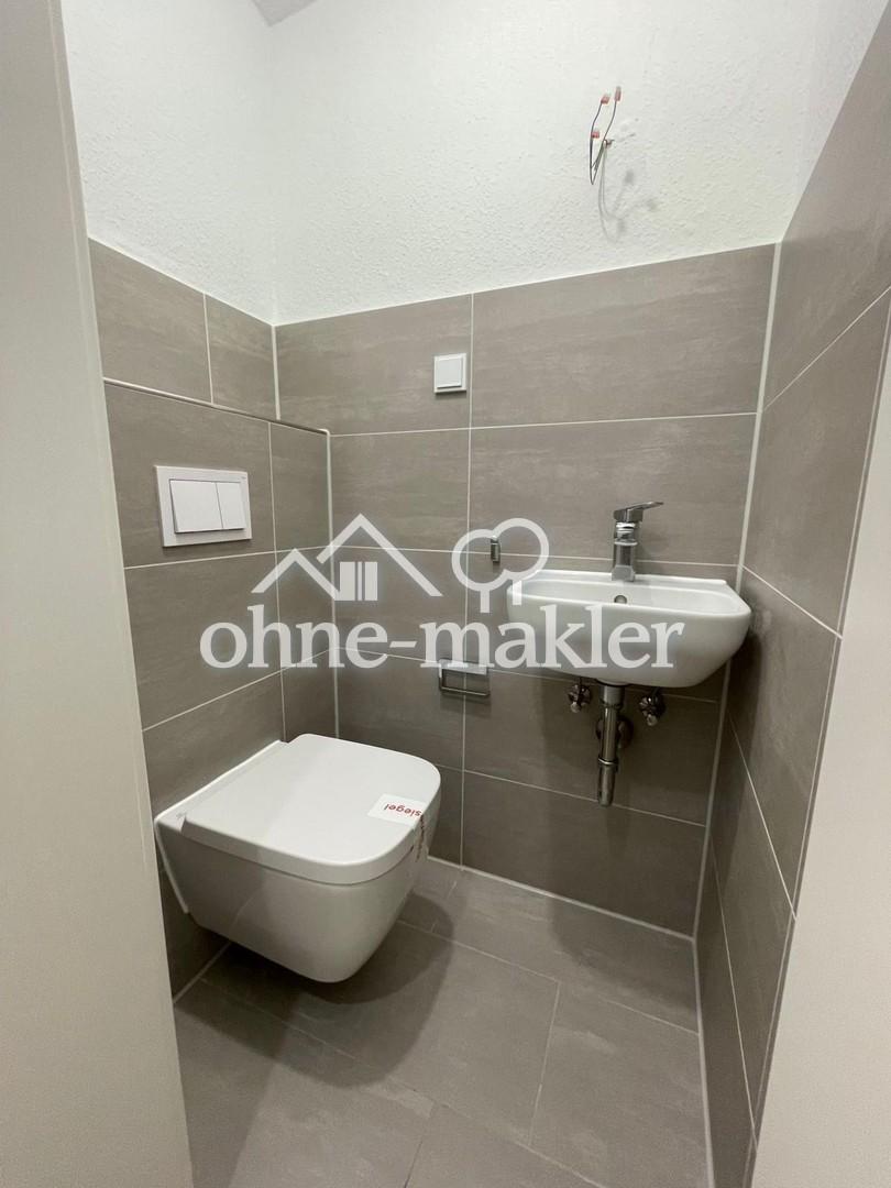 schöne Balkonwohnung im Westen Mülheims - Photo 5