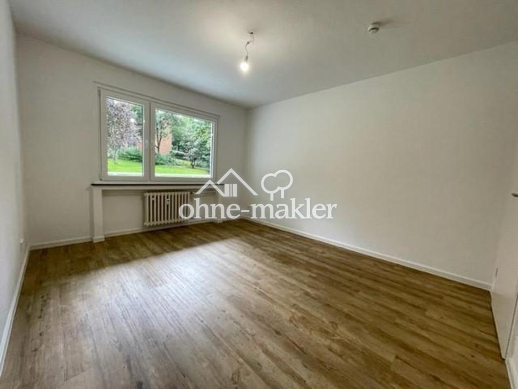 schöne Balkonwohnung im Westen Mülheims - Photo 1