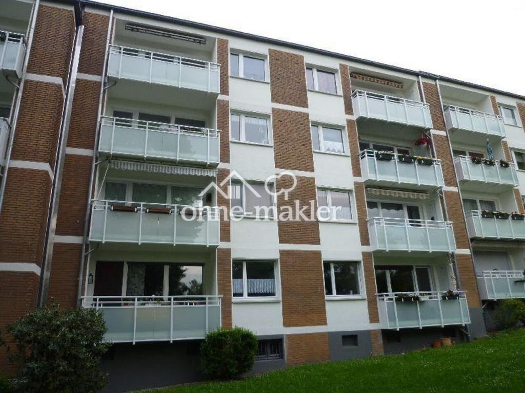 schöne Balkonwohnung im Westen Mülheims - Photo 2