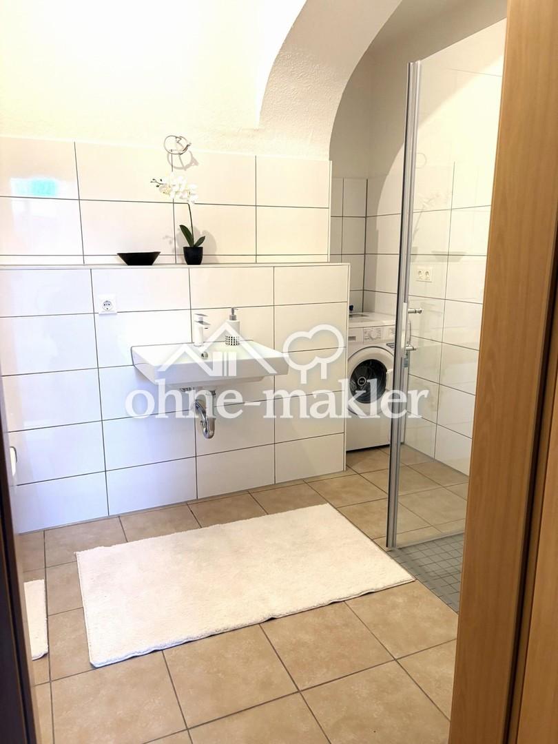 Erstbezug nach Sanierung | Lichtdurchflutete 1-Zimmer-Wohnung | ebenerdig im Zentrum von Wurzen - Foto 5