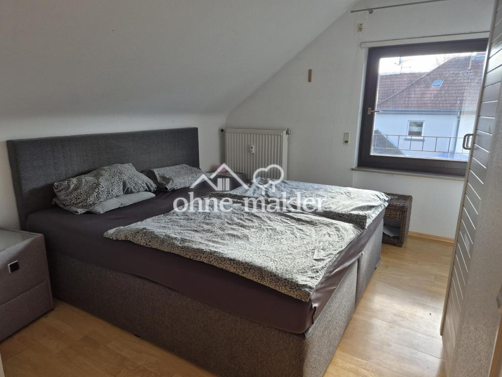 Schöne sanierte 3 Zimmer Kü., Bad, Balkon Whg. in Saarbrücken- Güdingen - Photo 4