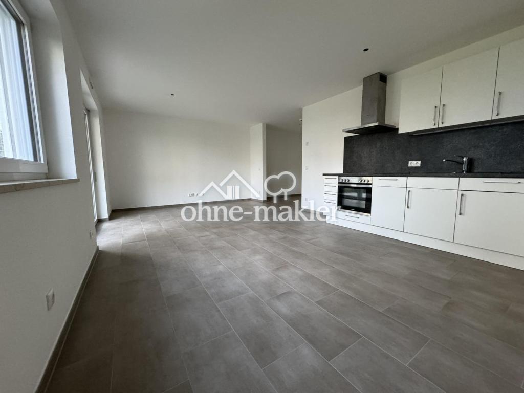 Neuwertige helle 1-Zimmer Wohnung mit großem Balkon in zentraler Lage - Foto 3