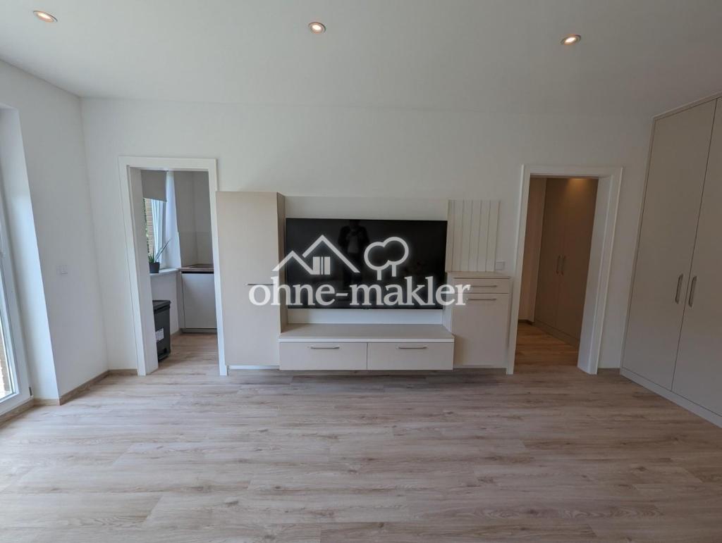 Möblierte Ein-Zimmer-Wohnung in Wandsbek mit Balkon, Garten und hochwertiger Ausstattung (All-Incl.) - Photo 2