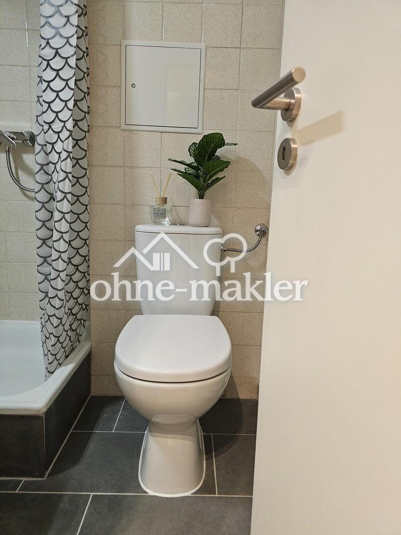 NEU renoviert & voll möbliert - 1-Zi Whg mit Küche - Passau - Photo 3