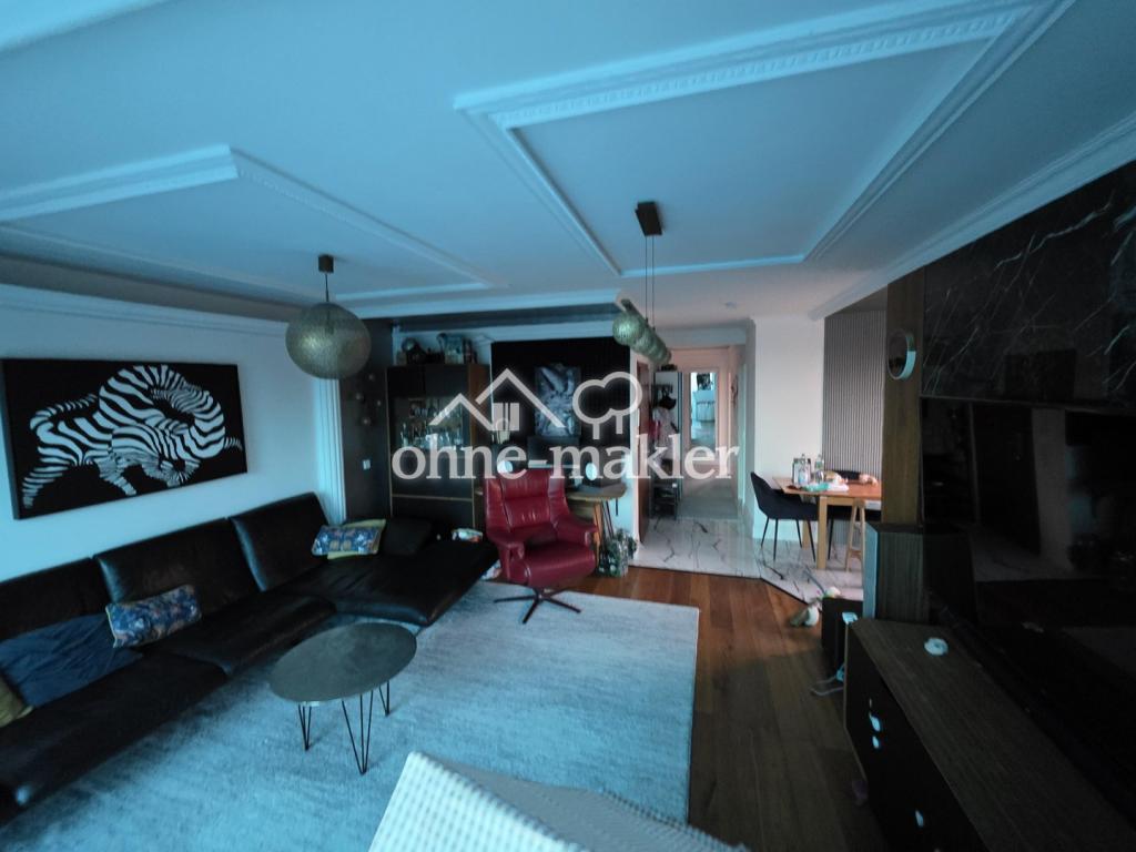 Stilvolles Penthouse mit Skylineblick - Photo 3