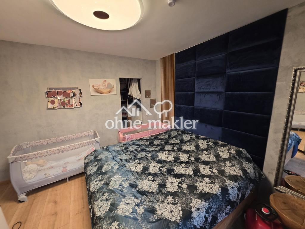 Stilvolles Penthouse mit Skylineblick - Photo 5