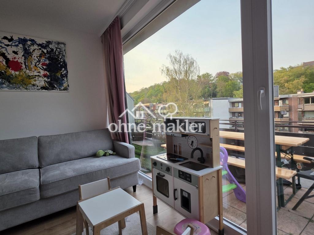 Stilvolles Penthouse mit Skylineblick - Photo 2