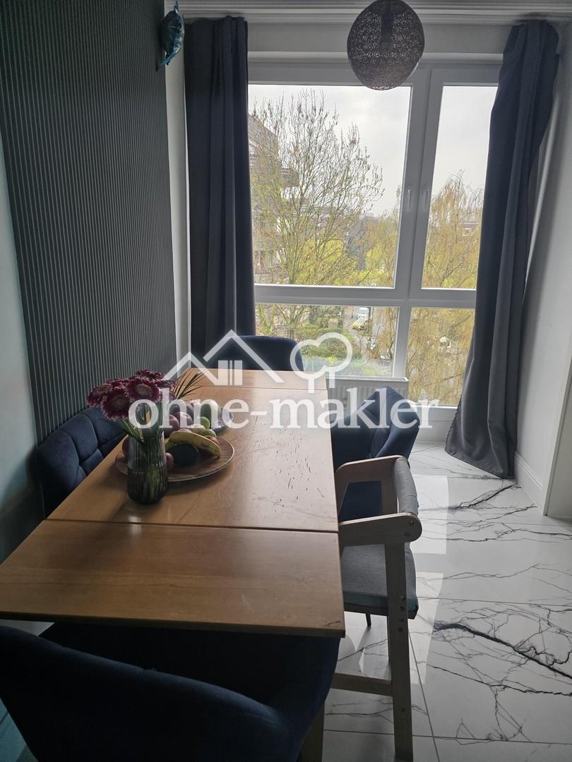 Stilvolles Penthouse mit Skylineblick - Photo 4