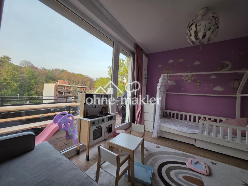 Renovierte Penthousewohnung mit Skylineblick - Photo 4