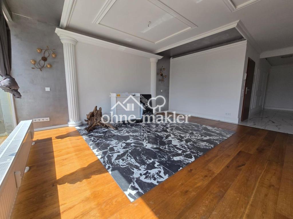 Renovierte Penthousewohnung mit Skylineblick - Foto 2