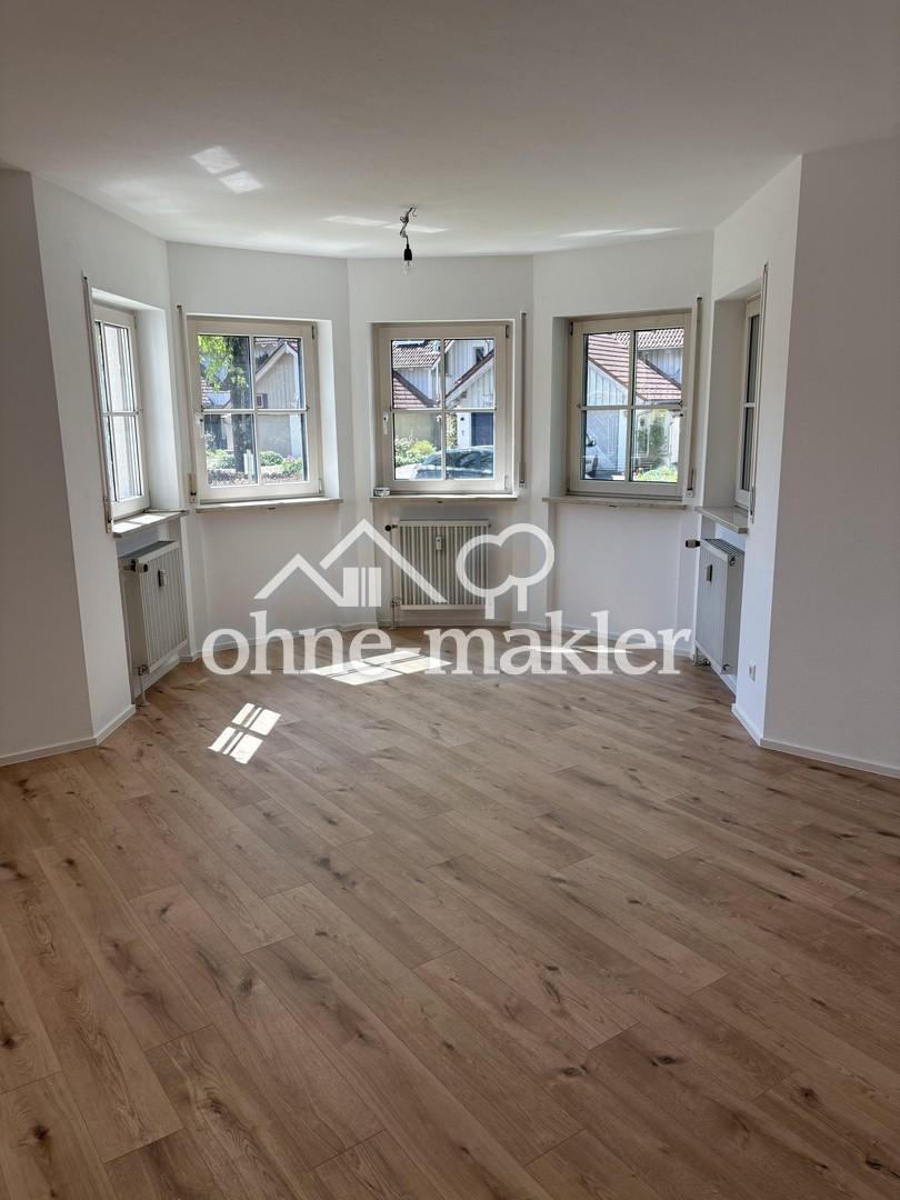 Großzügiges 3-Zimmer Wohndomizil in Wangen - Photo 2