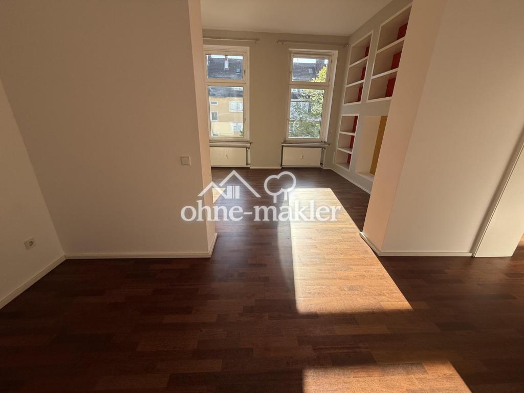 2,5 Zimmerwohnung im Beglischen Viertel - Foto 2