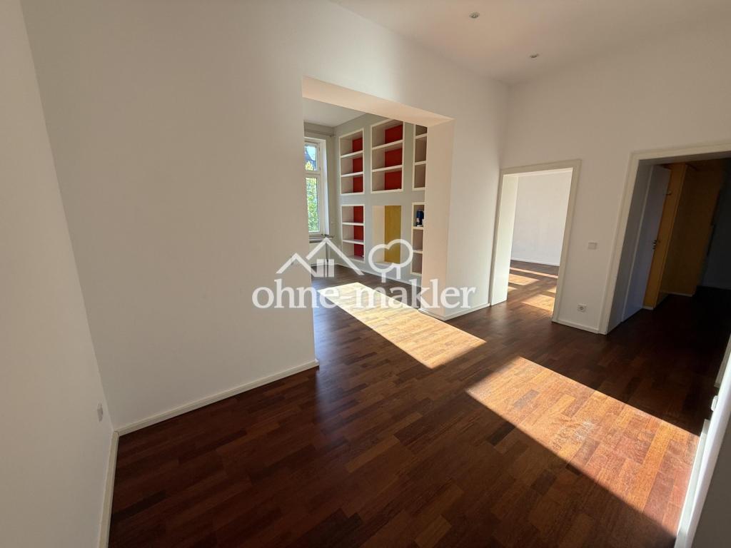 2,5 Zimmerwohnung im Beglischen Viertel - Foto 1