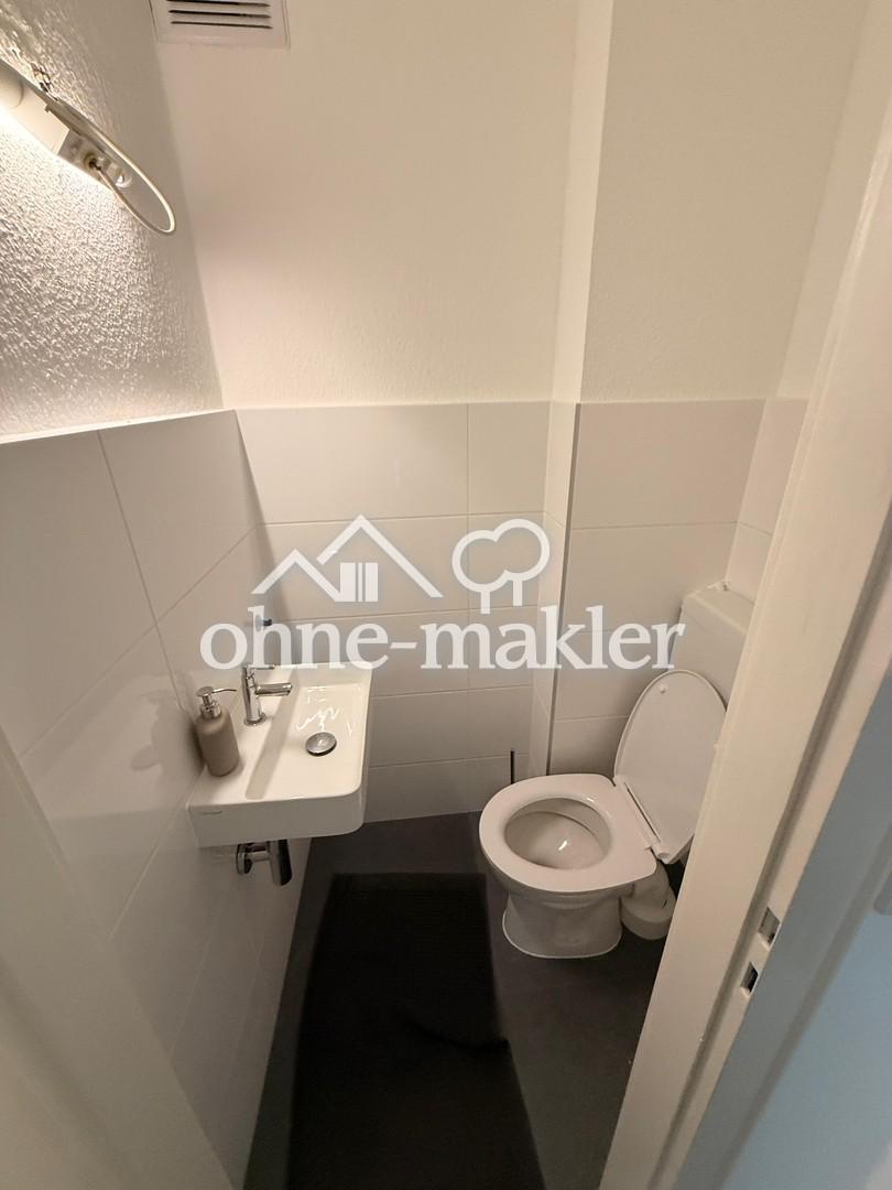 Erstbezug | Möbliertes WG-Zimmer in kernsanierter Wohnung – Düsseldorf Mörsenbroich - Foto 3